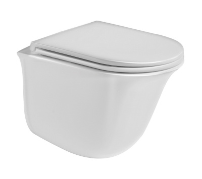 Комплект (инсталляция+унитаз+кнопка) WeltWasser MARBERG 410 + TELBACH 004 GL-WT + MAR 410 RD