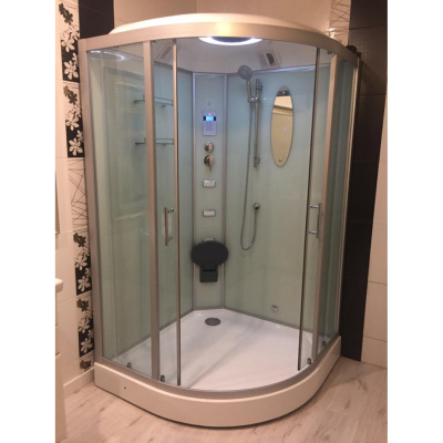 FRANK F602 с парогенератором