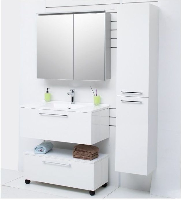 De Aqua Тока 1S БК 30 R белый