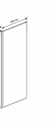 Vincea Slim Soft VSG-1SS800CL 80*200