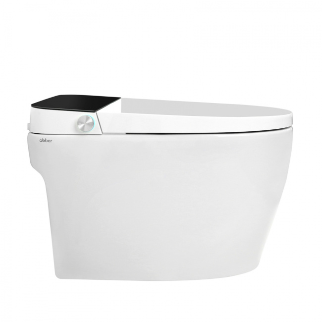 Abber Bequem AC1116S с функцией биде белый