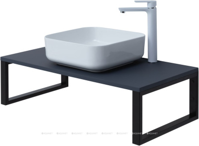 Aquanet Арт 90 цв.маренго (313271)