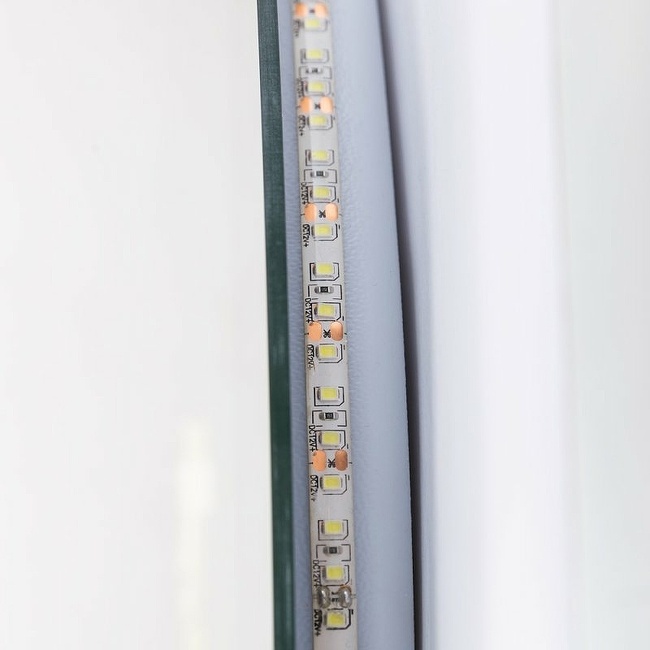 Cezares Duet 120 CZR-SPC-DUET-1200-800-LED-TCH с подсветкой с лазерной гравировкой и сенсорным выключателем