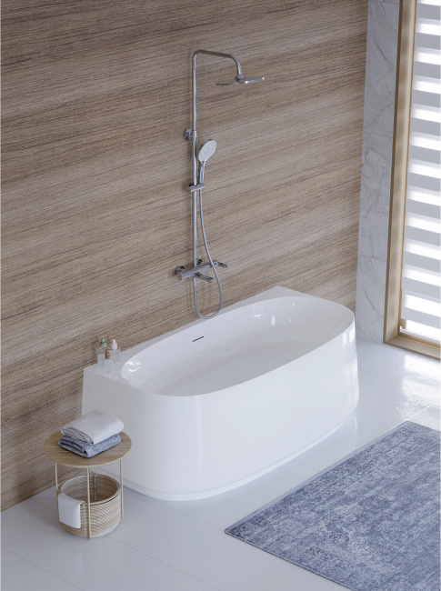 CEZARES LUX CZR-LUX-WALL-170-80-58