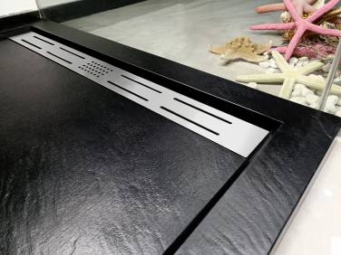 WeltWasser WW TRS  80 STONE-BL