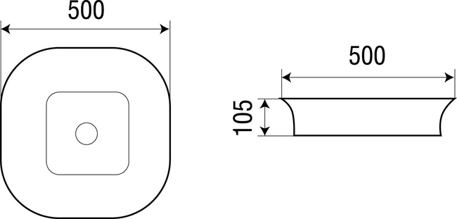 WELTWASSER ELBACH 2246 накладной