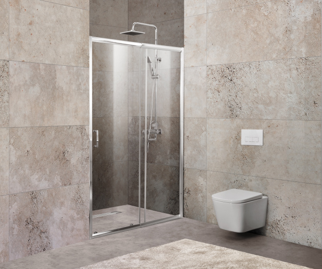 BelBagno UNIQUE-BF-1-120/135-C-Cr
