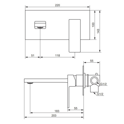 Damixa 530260600 Gala