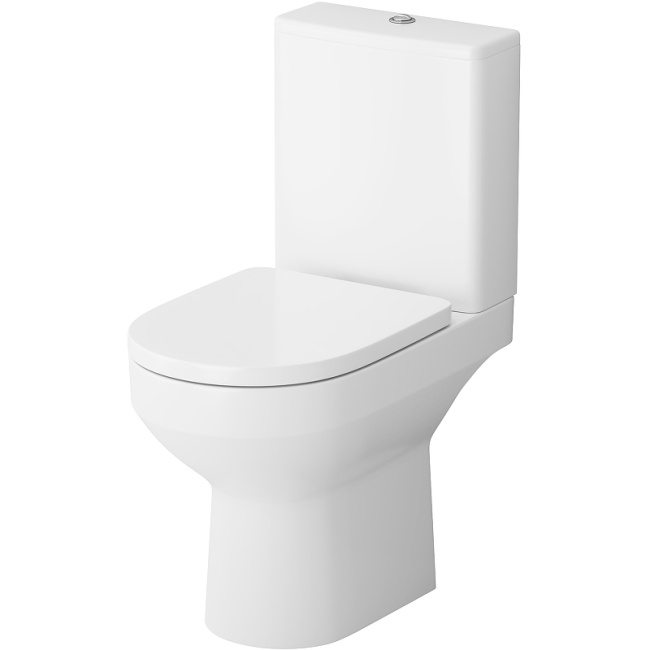 AM.PM Spirit V2.0 C708600WH с бачком без сиденья