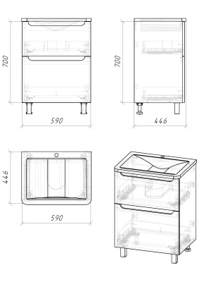 Grossman Адель 106007