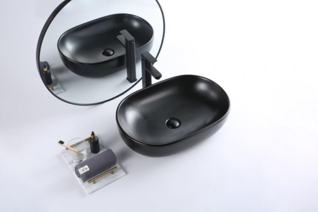 BelBagno BB1084-H301 черный матовый