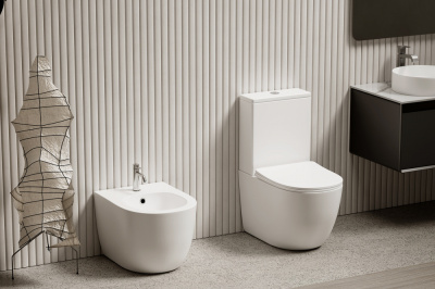 Abber Bequem AC1152 белое