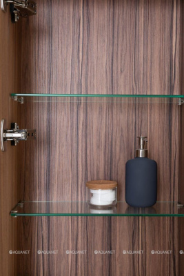 Aquanet Нью Йорк 70 цв.шпон орех (203952)