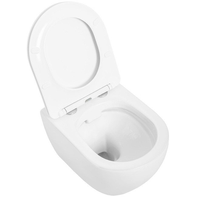 Cezares Stylus CZR-513-TH-R/CZR-2316-SC подвесной с сиденьем Микролифт