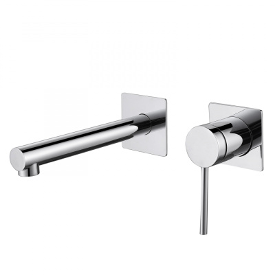 ABBER Emotion AF8812 для раковины скрытого монтажа, хром