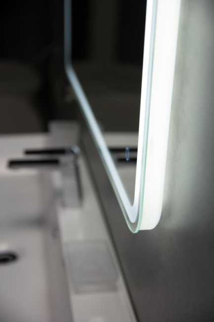 BelBagno 60x60 SPC-MAR-600-600-LED-TCH с подсветкой