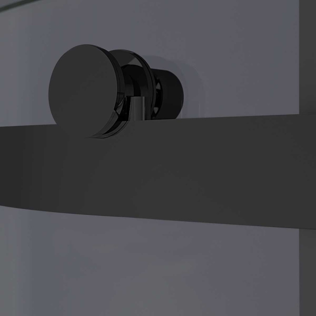 Vincea Como-N VSR-4CN9016CGB, 1600*900, черный, стекло тонированное