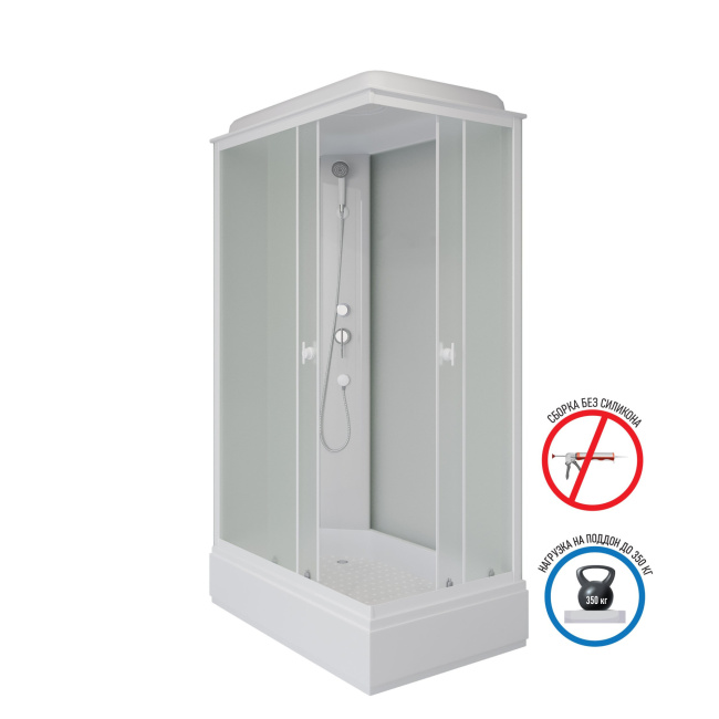Niagara Promo P120/80/26Q/MT (1200х800х2150) 4 места