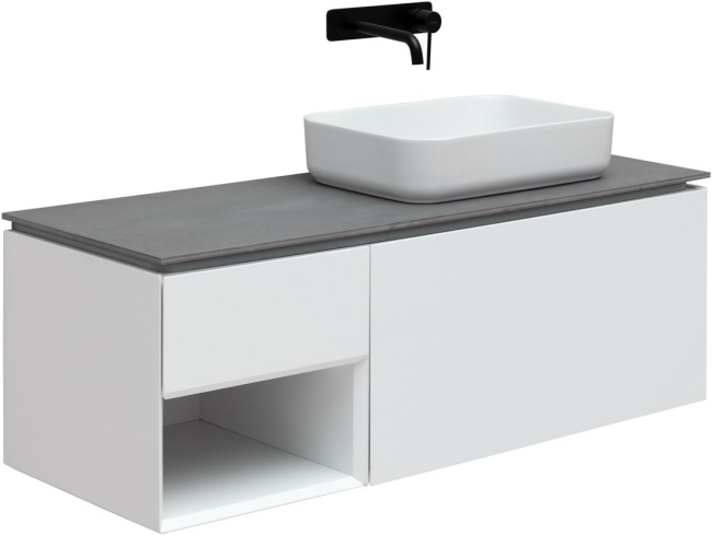 Allen Brau Infinity 120 1.21008.WM R белый матовый