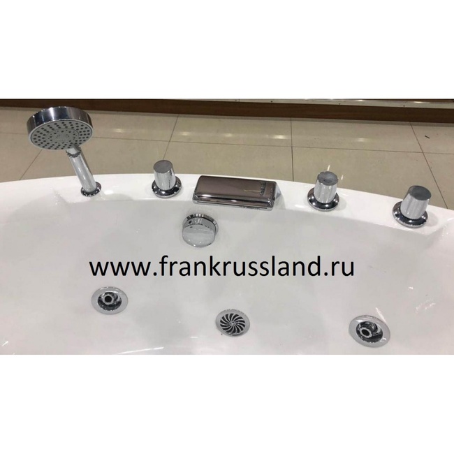 Frank F163 овальная