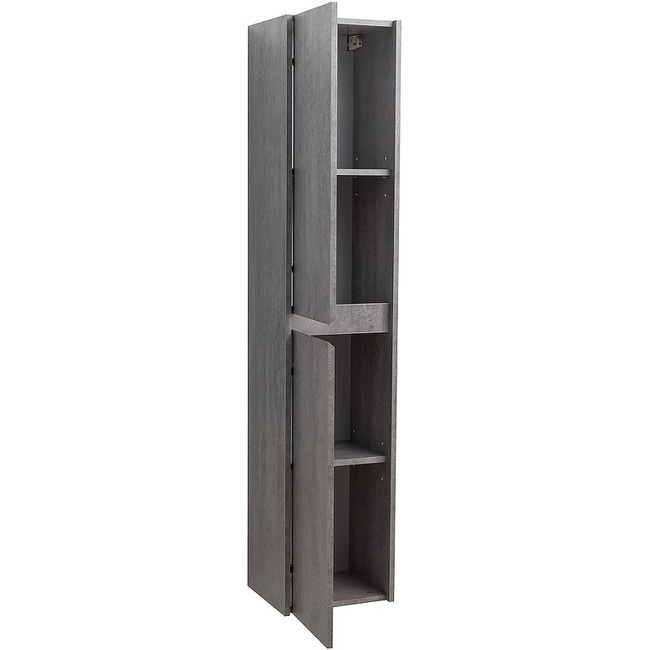 BelBagno Kraft 33 L KRAFT-1600-2A-SC-CG-L подвесной Cemento Grigio