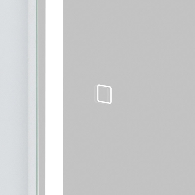 BelBagno Marino 50 SPC-MAR-500/800-1A-LED-TCH с подсветкой Белый