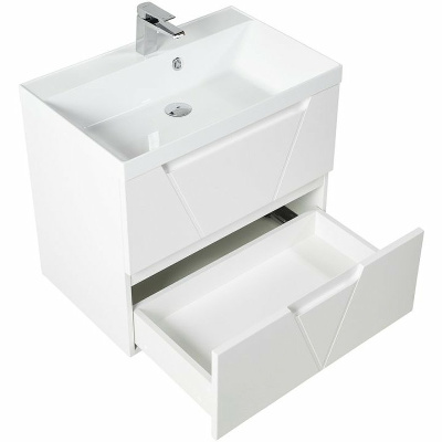 BelBagno Vittoria 80 VITTORIA-800-2C-SO-BL-P подвесная Bianco Lucido