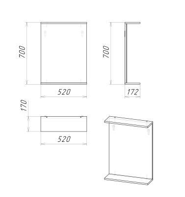Grossman КРИТ-ЭКО 205002
