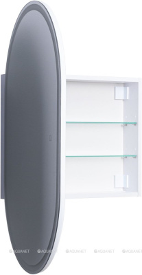 Aquanet Монте (овал) 60х90 LED (344788)