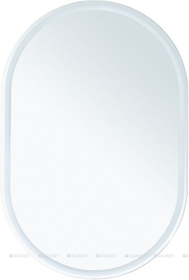 Aquanet Монте (овал) 60х90 LED (344788)