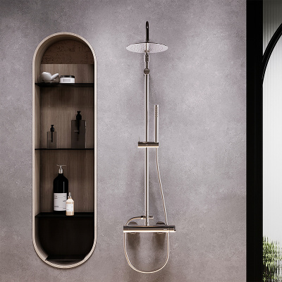 Damixa Scandinavian Pure 936710000 Хром