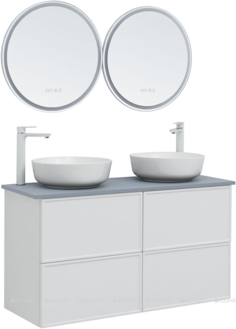 Aquanet Арт 120 (2 отв.) цв.мисти грин (313283)