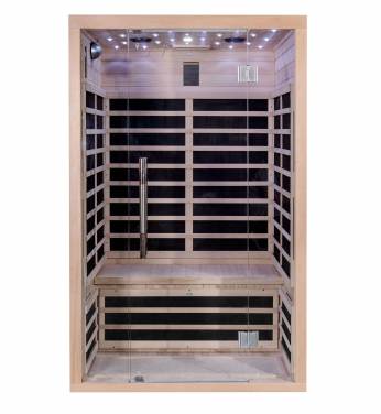 SaunaMagic Glass CS Mini