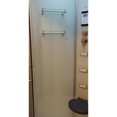 FRANK F605 с парогенератором