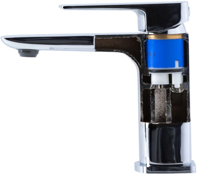 Allen Brau Infinity 5.21001-00 хром