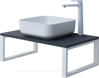 Aquanet Арт 75 цв.маренго (313270)