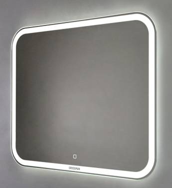 Grossman Comfort 380550 80x55 с LED подсветкой