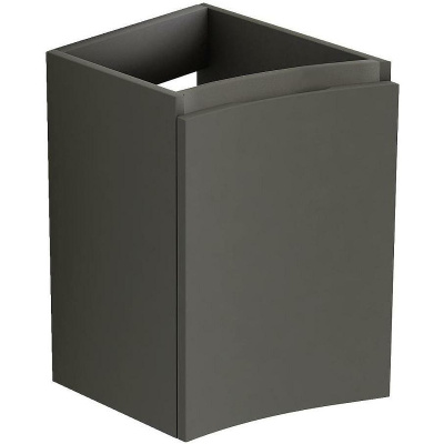 Cezares Vague 34 R 54906 Grigio talpa opaco