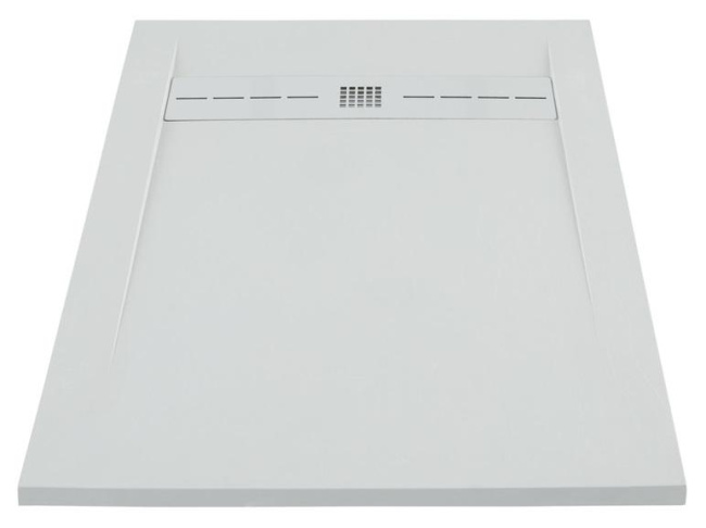 Allen Brau Infinity 160x80 8.21006-21 белый камень