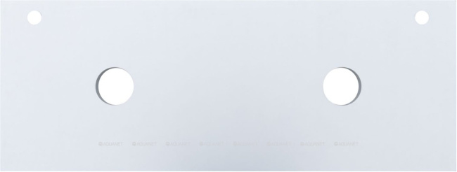 Aquanet Арт 120 (2 отв.) цв.мисти грин (313283)