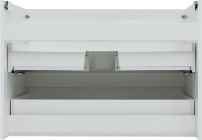 Aquanet Нота New 90 белый глянец без раковины (00335419)