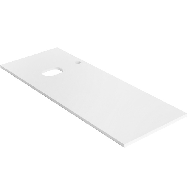 BelBagno 120 EK-120-AS-BO-L Bianco Opaco