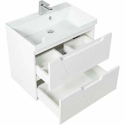 BelBagno Vittoria 80 VITTORIA-800-2C-SO-BL-P подвесная Bianco Lucido