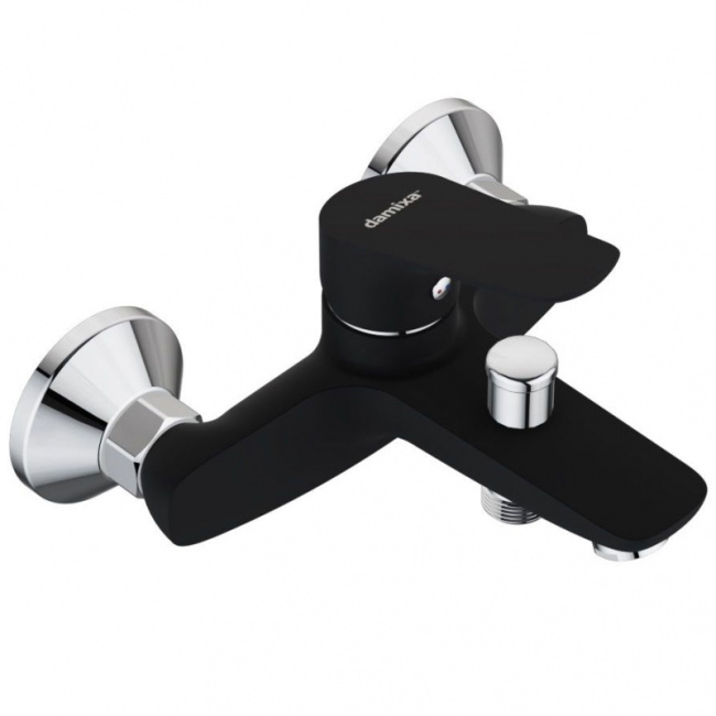 Dorff Comfort D0708010BL Черный Хром