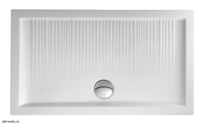 Jacob Delafon Kyreo 100x80 см, белый, EN126-00