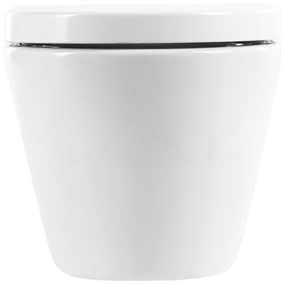 BelBagno Marino BB105CHR/BB105SC подвесной с сиденьем Микролифт