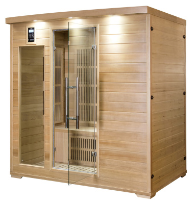 SaunaMagic Classic CS Maxi