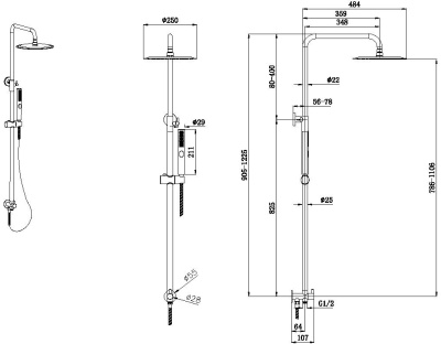 Allen Brau Priority 5.31031-00 хром
