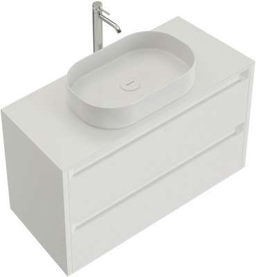 Allen Brau Fantasy 80 1.11001.WM 2.0 белый матовый