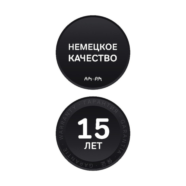 AM.PM Inspire V2.0 100 M50AFHX1003WM подвесная Белая матовая